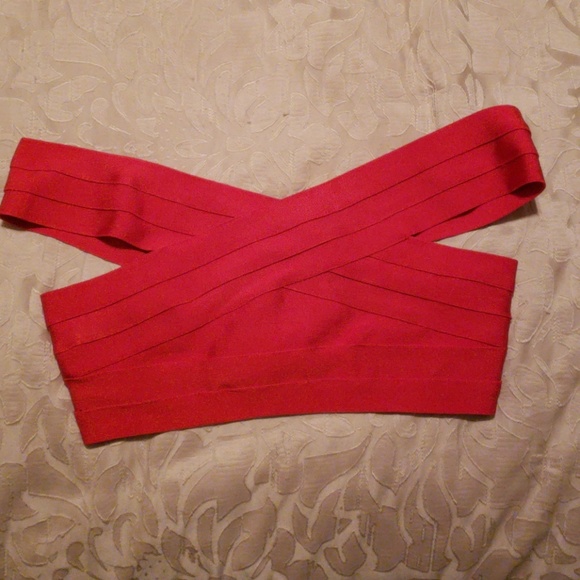 Bandage crop top - Picture 4 of 6
